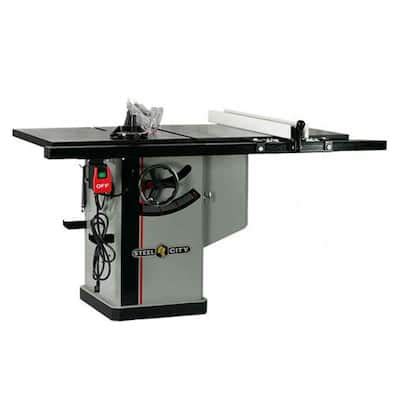 steel city cabinet saws|steel city table saw parts.